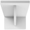 Ekena Millwork Heaton Hidden Support Steel Bracket w/ 6" Support Depth, White Primer 3"W x 10"D x 2"H BKTM03X10X02HEPWH - alternate 6